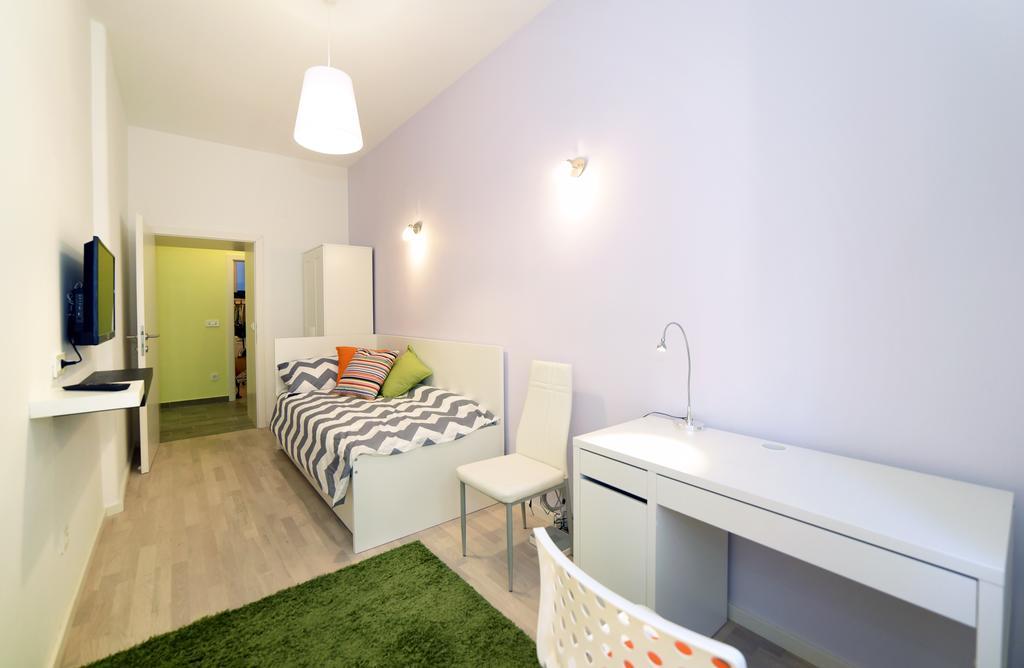 Cosy Central Apartment Zagreb Exterior foto
