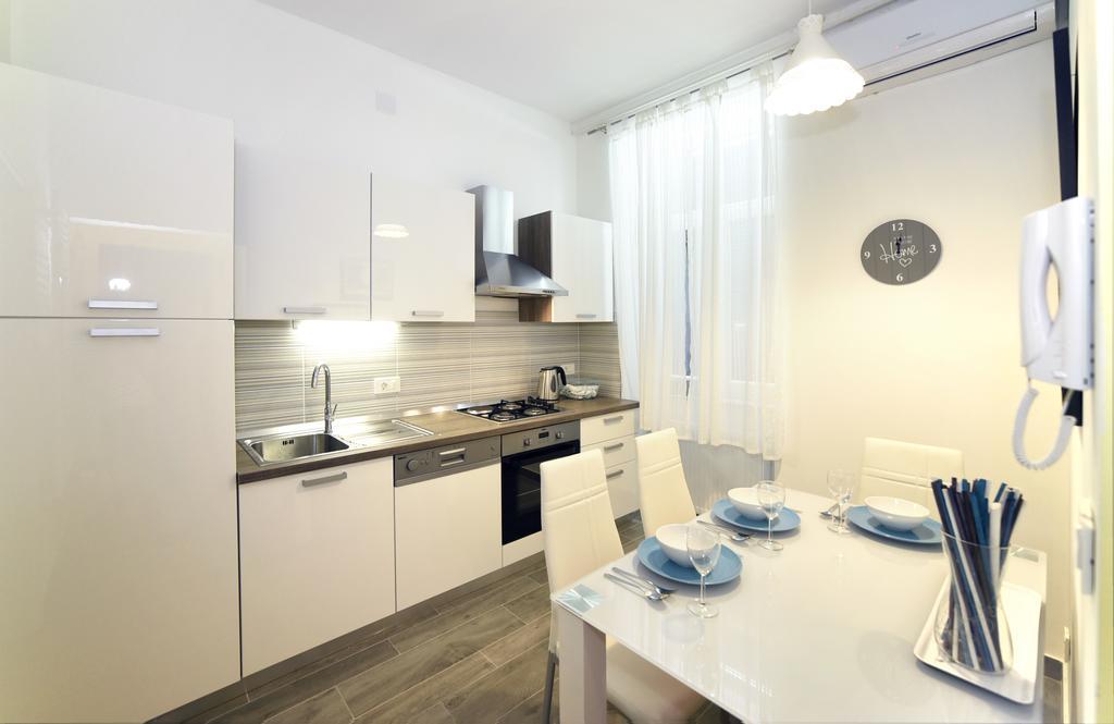 Cosy Central Apartment Zagreb Exterior foto